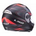 Casco Ls2 370 Easy Stripe Rebatible