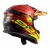 Casco Ls2 437 Fast Gator Motocross Enduro Casco Ls2 437 Fast Gator Motocross Enduro
