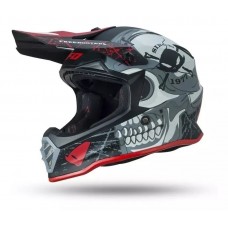 Casco Ufo Enduro Atv Freebooter