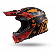Casco Ufo Enduro Atv Freebooter