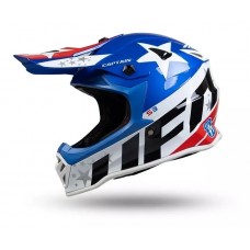 Casco Ufo Enduro Atv Freebooter