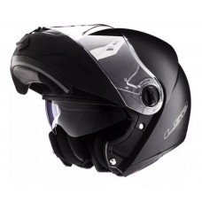 Casco Ls2 370 Rebatible Doble Visor 