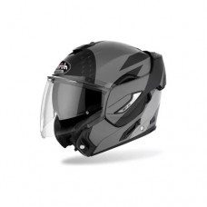 Casco Airoh Rebatible Rev 19 Leaden Anthracite