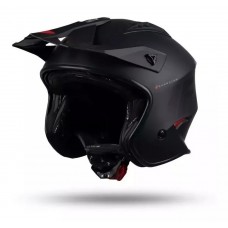 Casco Ufo Sheratan Abierto Off Road