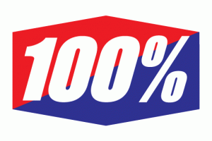 100%