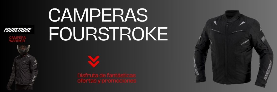 Camperas Fourstroke