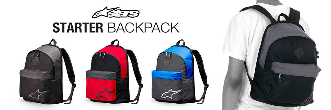 Mochilas Alpinstars