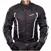 Campera Cordura Fourstroke 4 Estaciones Eco Jacket