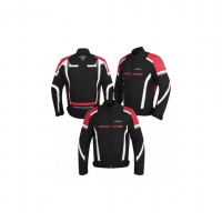 Campera Punto Extremo Impermeable C/protecciones