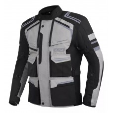 Campera Gp23 Larga Parka Proteccion