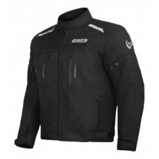 Campera Gp23 Cordura Protecciones 4 Estaciones