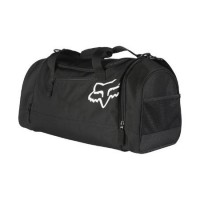 Bolso 180 Duffle Bag Fox Head 15141 Negro Original Bolso 180 Duffle Bag Fox Head 15141 Negro Original