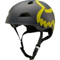 Casco Fox Mtb Flight Eyecon Hardshell Head Gris Original Casco Fox Mtb Flight Eyecon Hardshell Head Gris Original