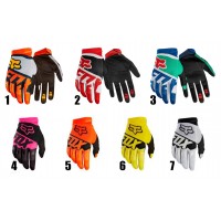 Guantes Motocross Fox Dirtpaw Race Glove Original Guantes Motocross Fox Dirtpaw Race Glove Original