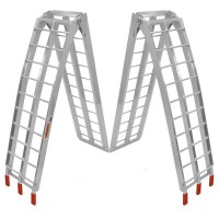 Rampa De Aluminio Plegable Americana Cuatri Atv Moto Top R Rampa De Aluminio Plegable Americana Cuatri Atv Moto Top R