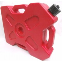 Bidon De Nafta Plano De 8.5 Litros Rojo Top Racing Bidon De Nafta Plano De 8.5 Litros Rojo Top Racing