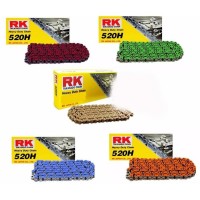 Cadena De Transmision Rk 520 Con Oring 120 Japon Top Racing Cadena De Transmision Rk 520 Con Oring 120 Japon Top Racing