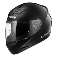 Casco Ls2 Ff350 352 Negro Mate Brillo Top Racing Ituzaingo Casco Ls2 Ff350 352 Negro Mate Brillo Top Racing Ituzaingo